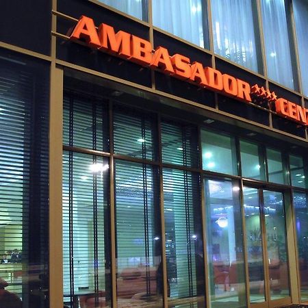 Ambasador Centrum Lodź Bagian luar foto