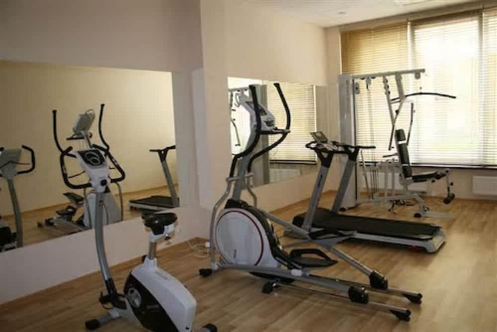 Ambasador Centrum Lodź Bagian luar foto