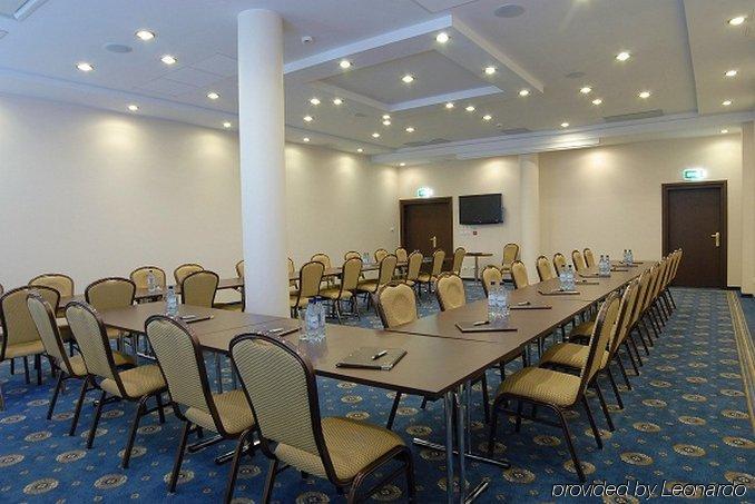 Ambasador Centrum Lodź Fasilitas foto